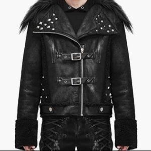 Devils fashion jacket